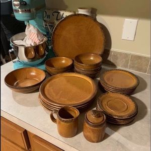 McCoy Dishes